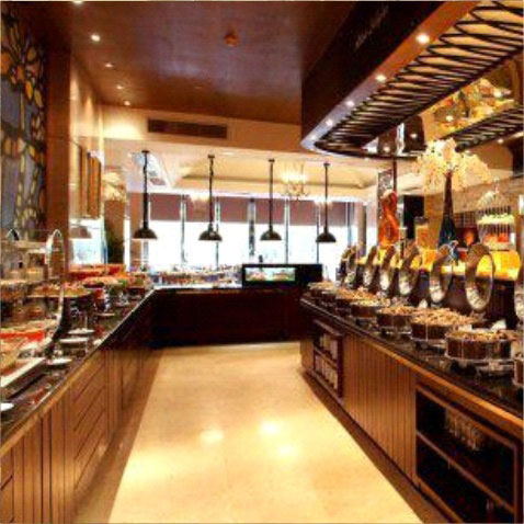 广东河源翔丰酒店