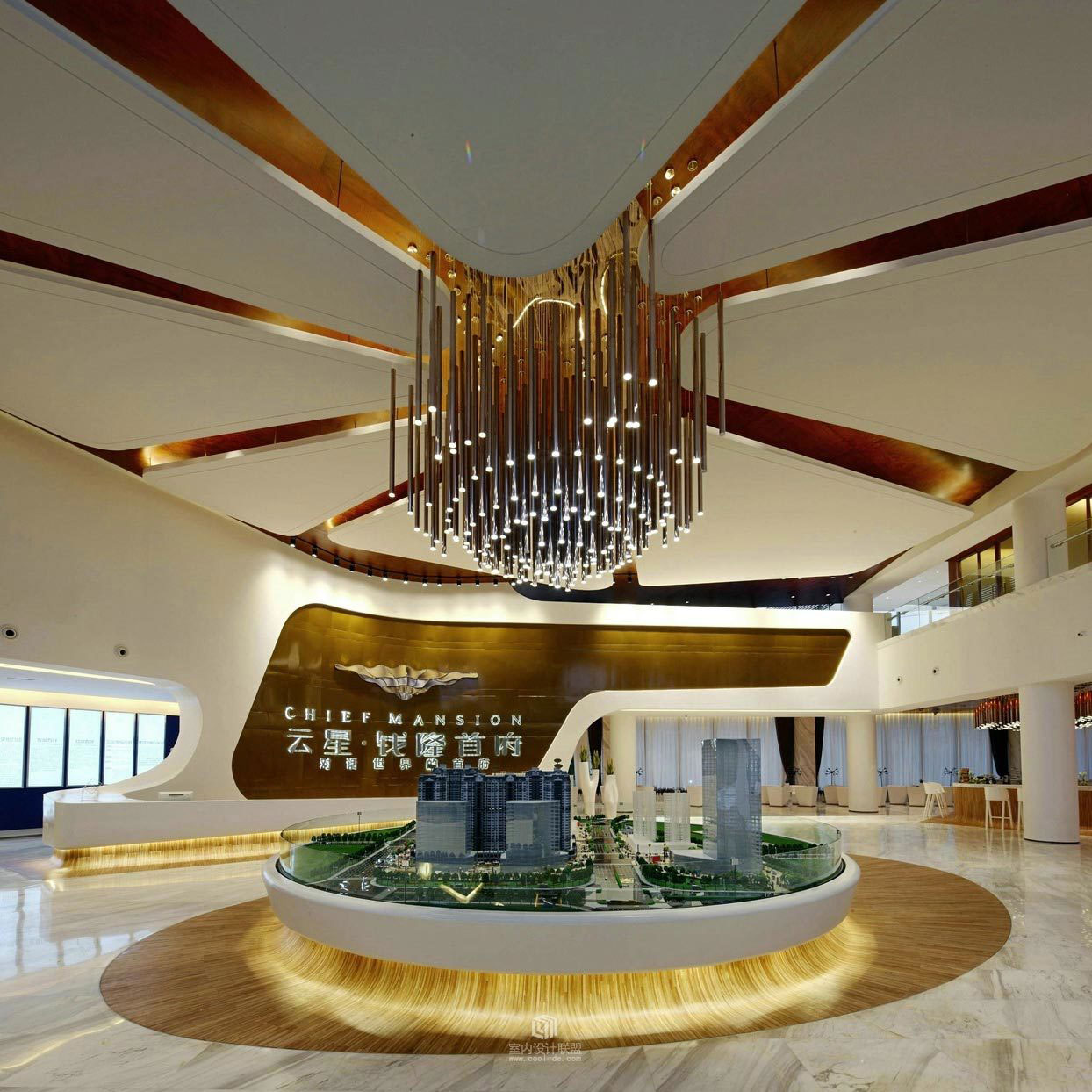 云星·钱隆首府售楼部